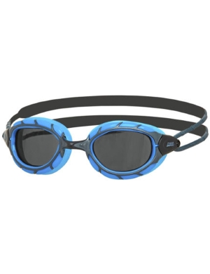 Zoggs Predator Goggles - Blue/Black